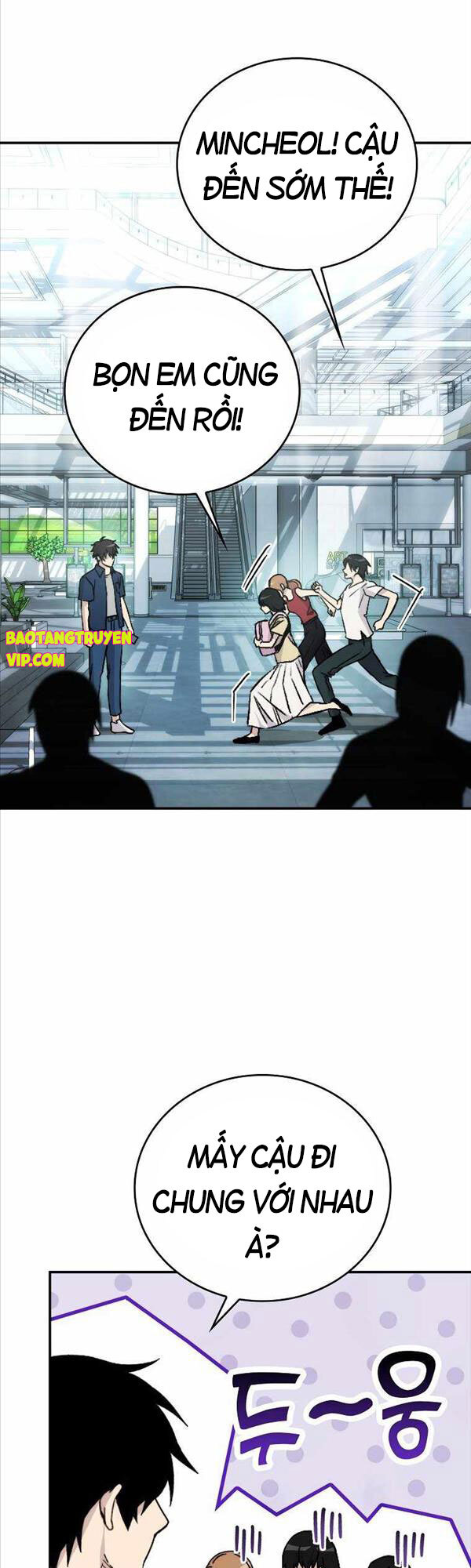 Chúa Quỷ Tăng Cấp Bằng Võ Thuật Chapter 1 - 31