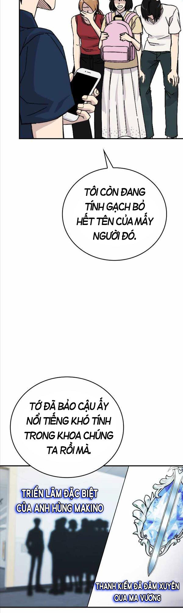 Chúa Quỷ Tăng Cấp Bằng Võ Thuật Chapter 1 - 32
