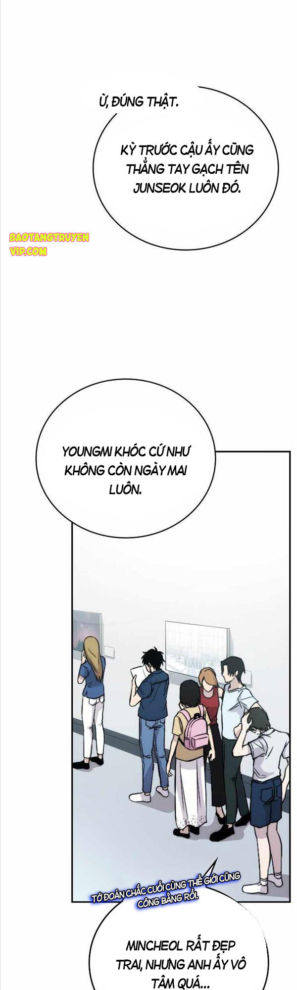 Chúa Quỷ Tăng Cấp Bằng Võ Thuật Chapter 1 - 33