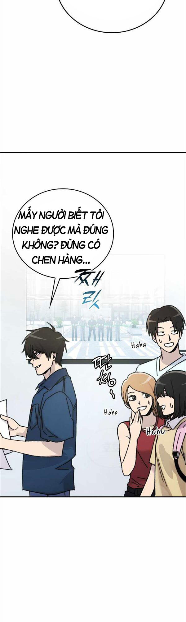 Chúa Quỷ Tăng Cấp Bằng Võ Thuật Chapter 1 - 34