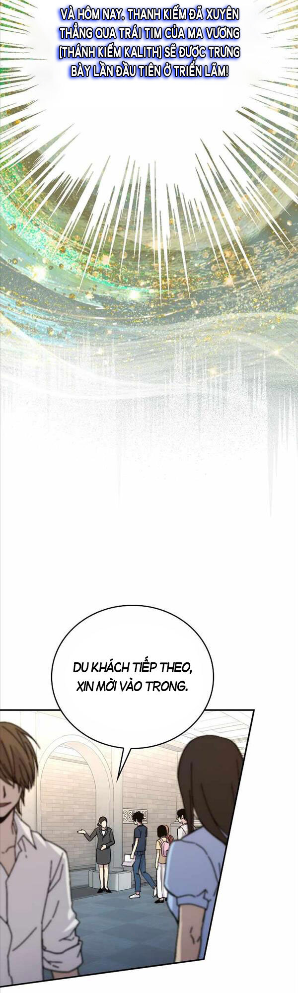 Chúa Quỷ Tăng Cấp Bằng Võ Thuật Chapter 1 - 39