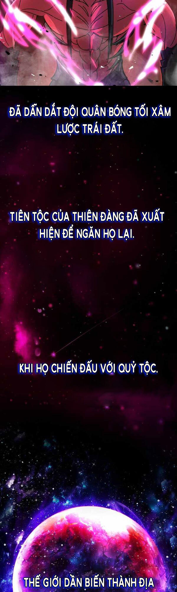 Chúa Quỷ Tăng Cấp Bằng Võ Thuật Chapter 1 - 6