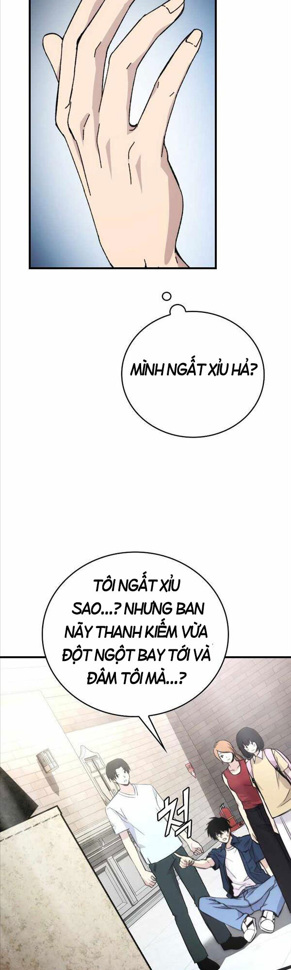 Chúa Quỷ Tăng Cấp Bằng Võ Thuật Chapter 1 - 70