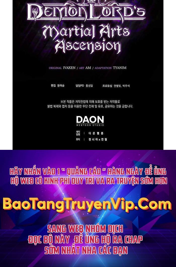 Chúa Quỷ Tăng Cấp Bằng Võ Thuật Chapter 1 - 79