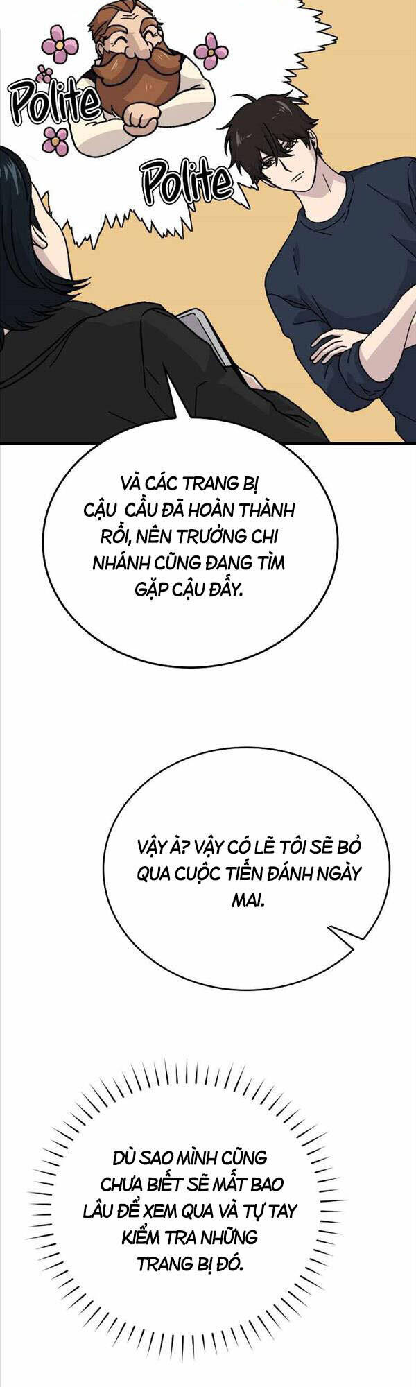 Chúa Quỷ Tăng Cấp Bằng Võ Thuật Chapter 10 - 14