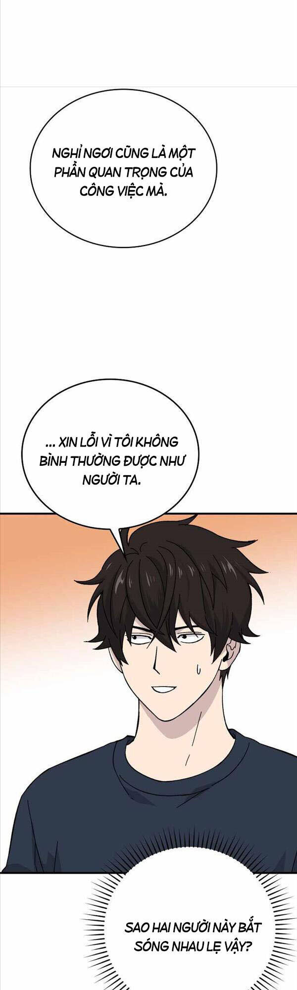 Chúa Quỷ Tăng Cấp Bằng Võ Thuật Chapter 10 - 18