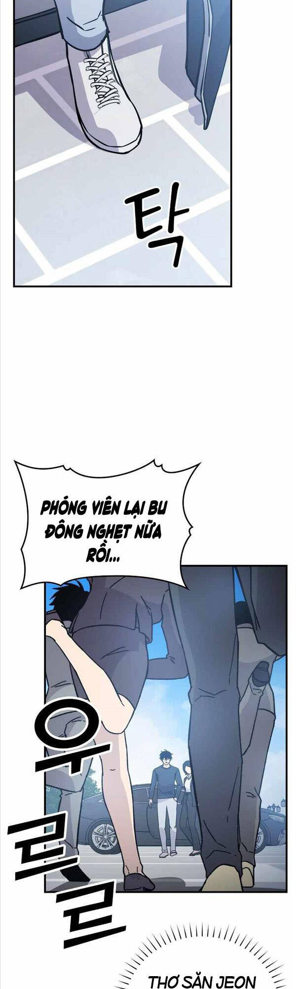 Chúa Quỷ Tăng Cấp Bằng Võ Thuật Chapter 10 - 20