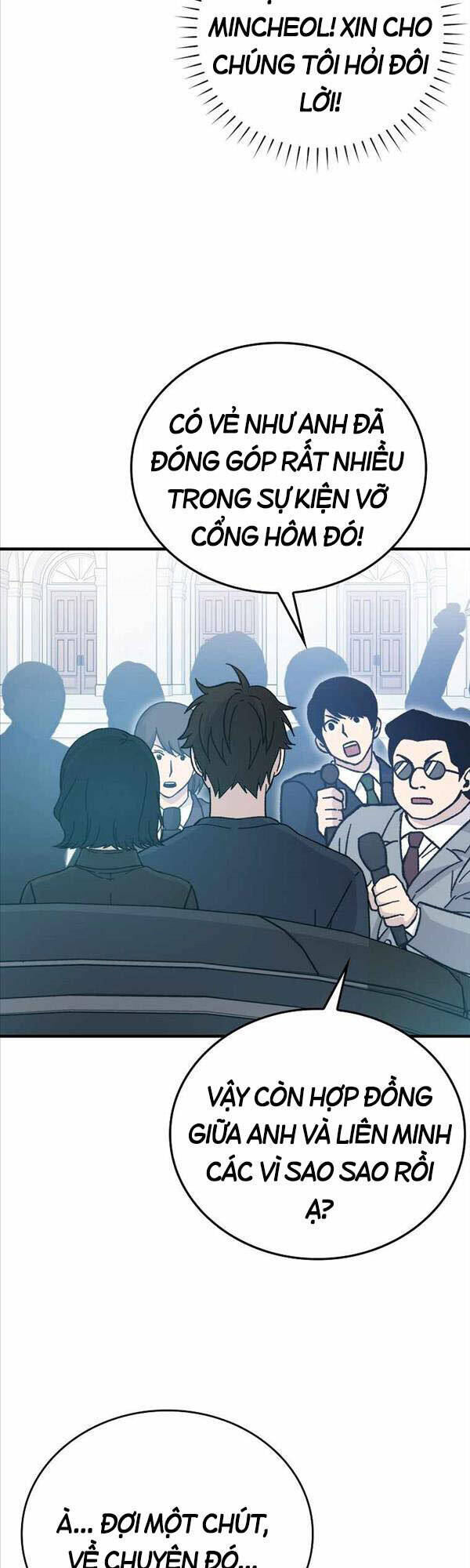 Chúa Quỷ Tăng Cấp Bằng Võ Thuật Chapter 10 - 21