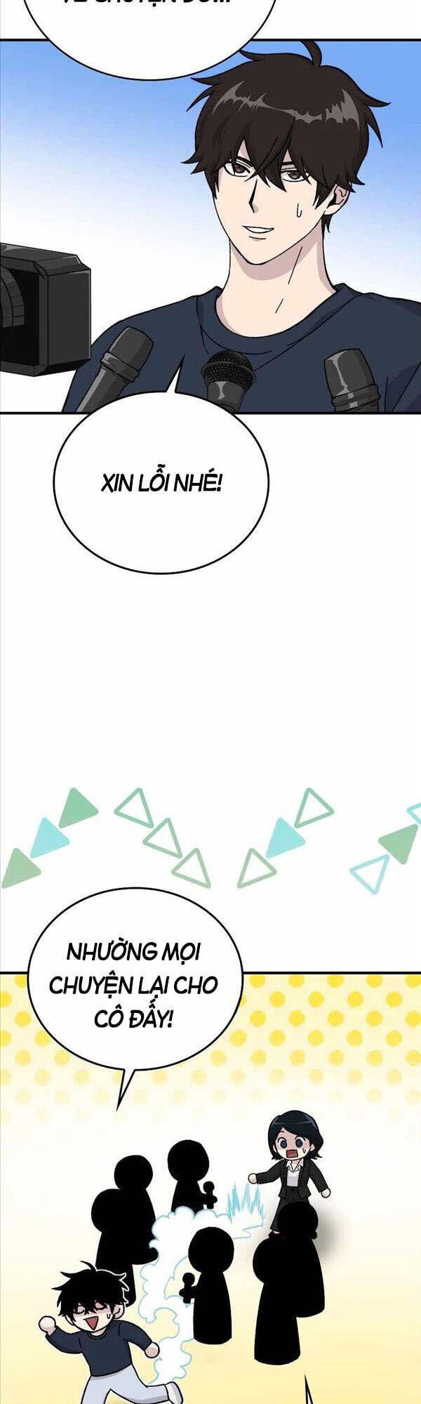 Chúa Quỷ Tăng Cấp Bằng Võ Thuật Chapter 10 - 22
