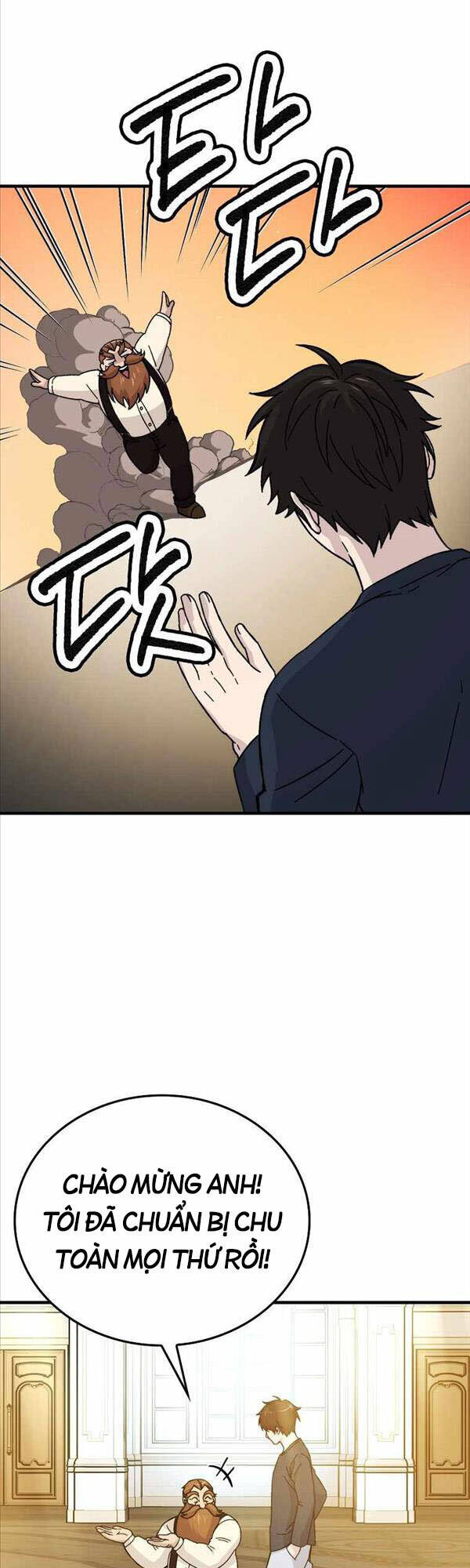 Chúa Quỷ Tăng Cấp Bằng Võ Thuật Chapter 10 - 25