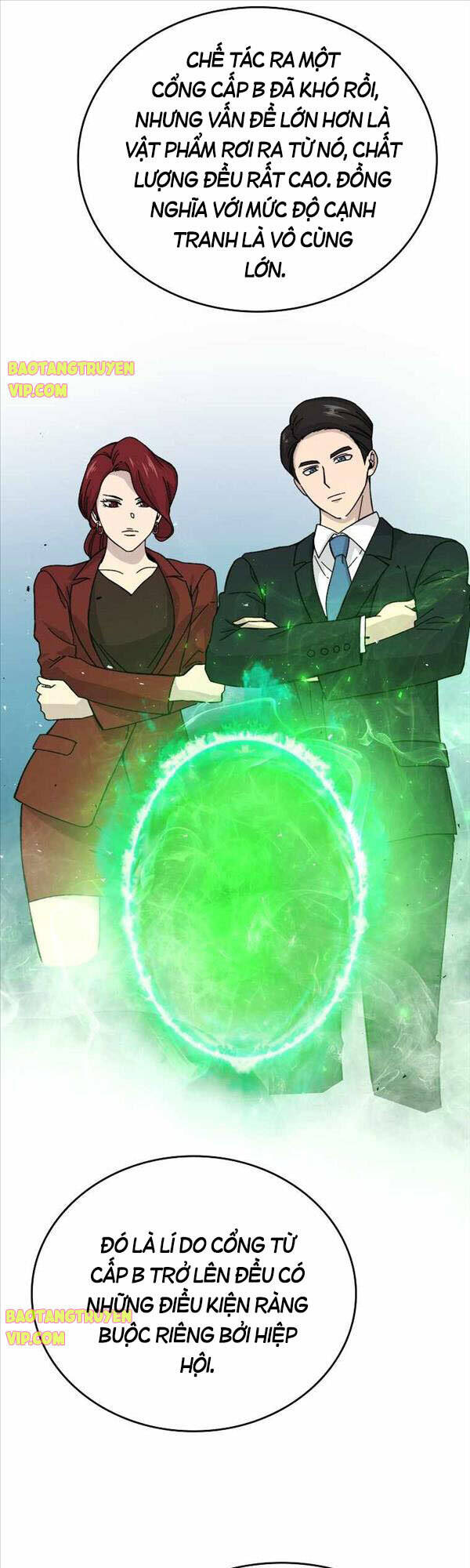 Chúa Quỷ Tăng Cấp Bằng Võ Thuật Chapter 10 - 35