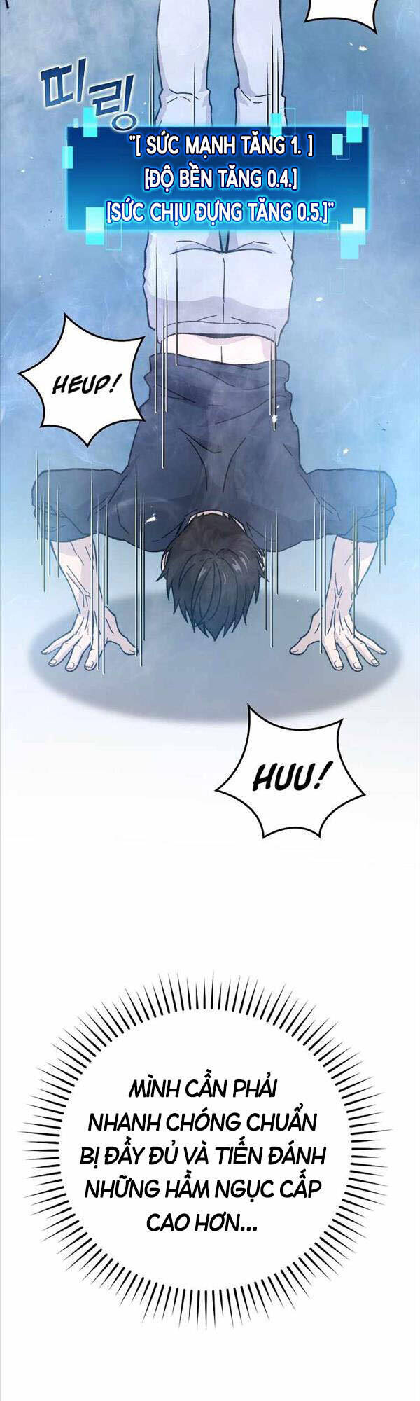 Chúa Quỷ Tăng Cấp Bằng Võ Thuật Chapter 10 - 9