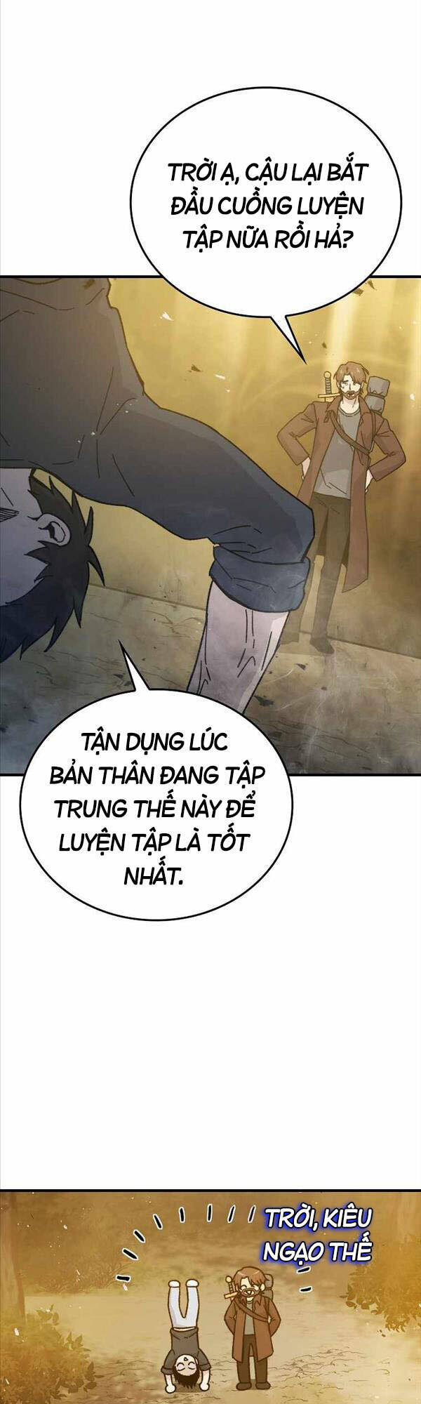 Chúa Quỷ Tăng Cấp Bằng Võ Thuật Chapter 10 - 10