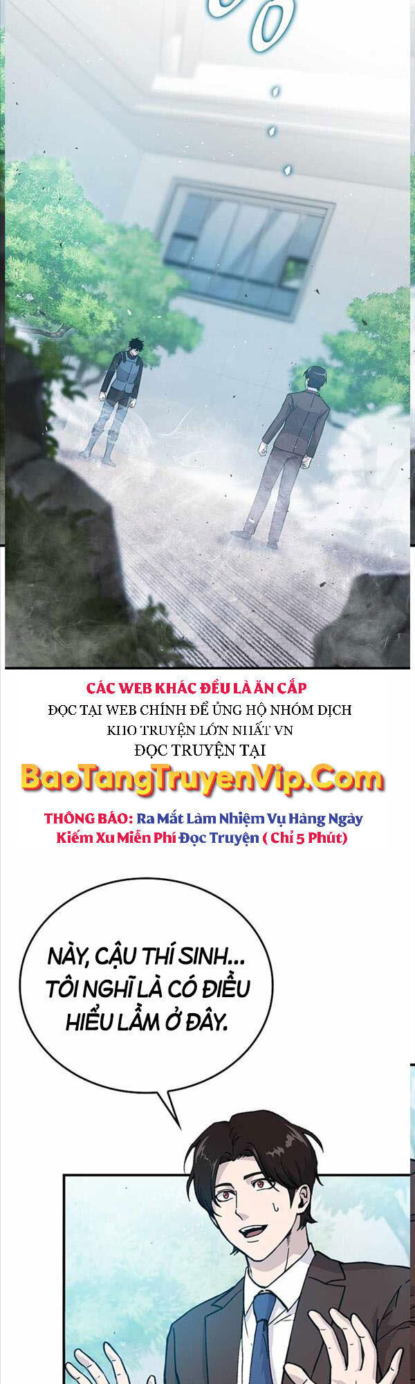 Chúa Quỷ Tăng Cấp Bằng Võ Thuật Chapter 11 - 2