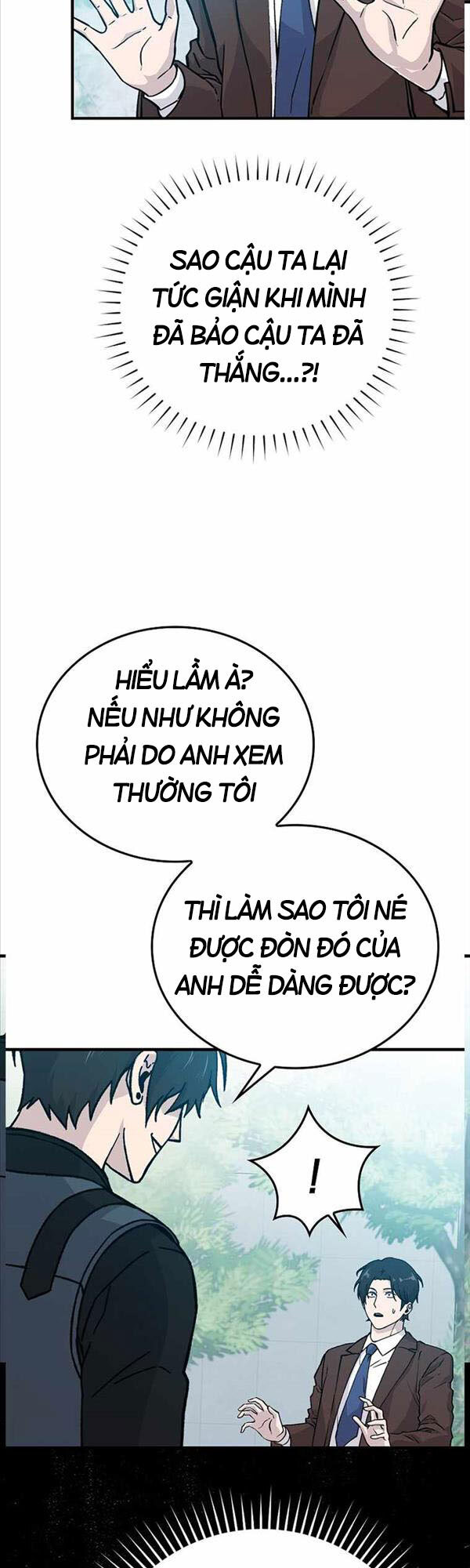 Chúa Quỷ Tăng Cấp Bằng Võ Thuật Chapter 11 - 3