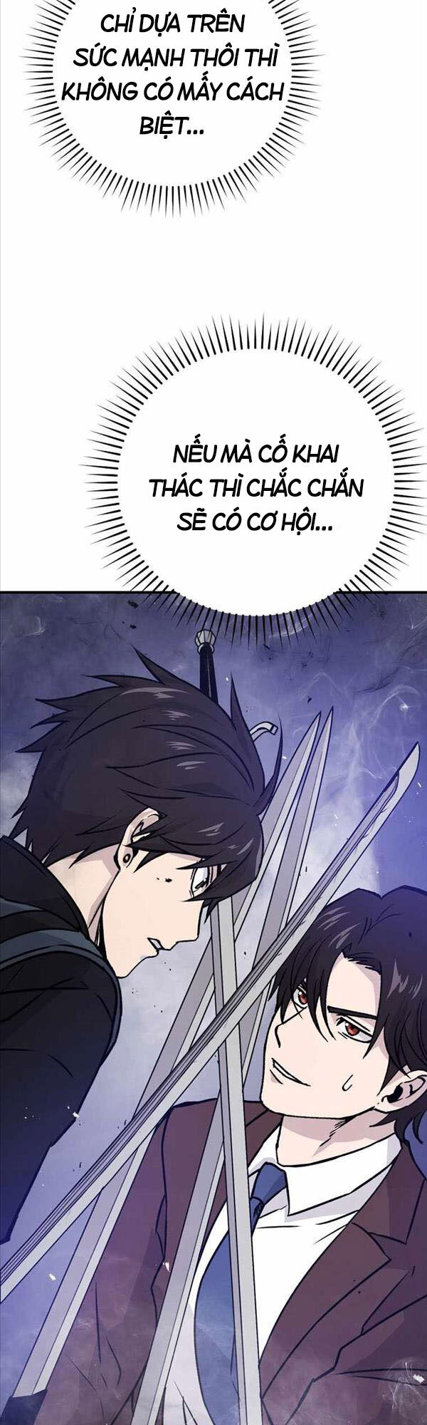 Chúa Quỷ Tăng Cấp Bằng Võ Thuật Chapter 11 - 27