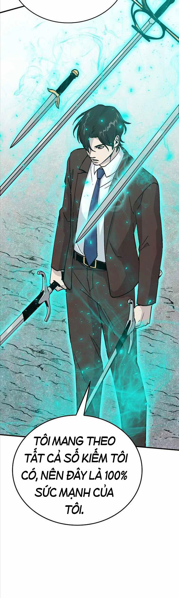 Chúa Quỷ Tăng Cấp Bằng Võ Thuật Chapter 11 - 45