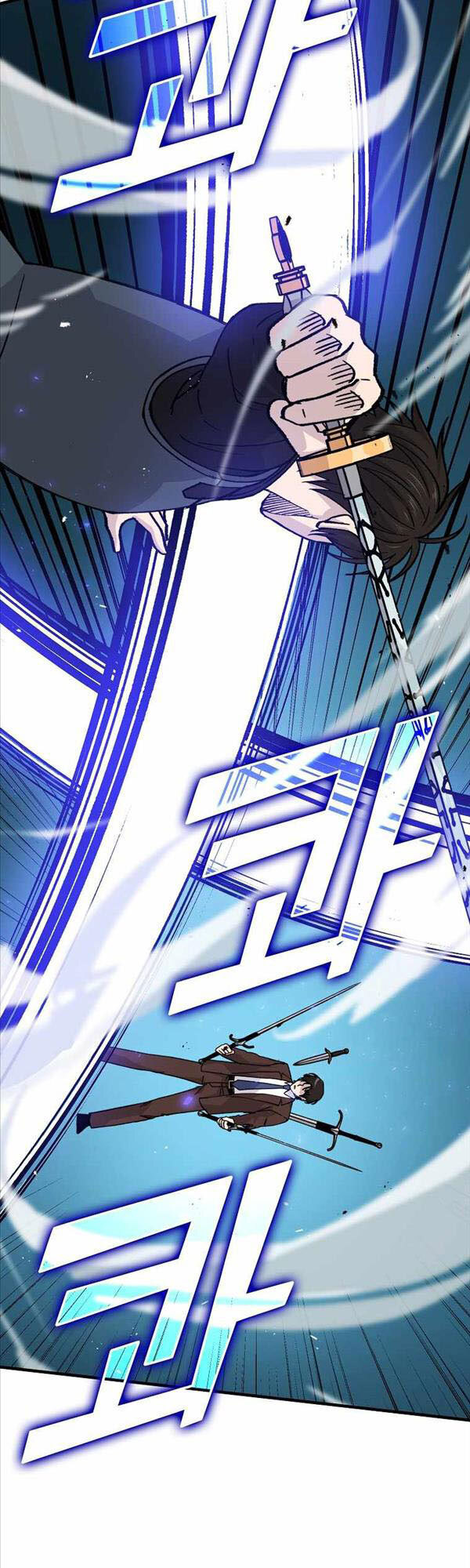 Chúa Quỷ Tăng Cấp Bằng Võ Thuật Chapter 11 - 56