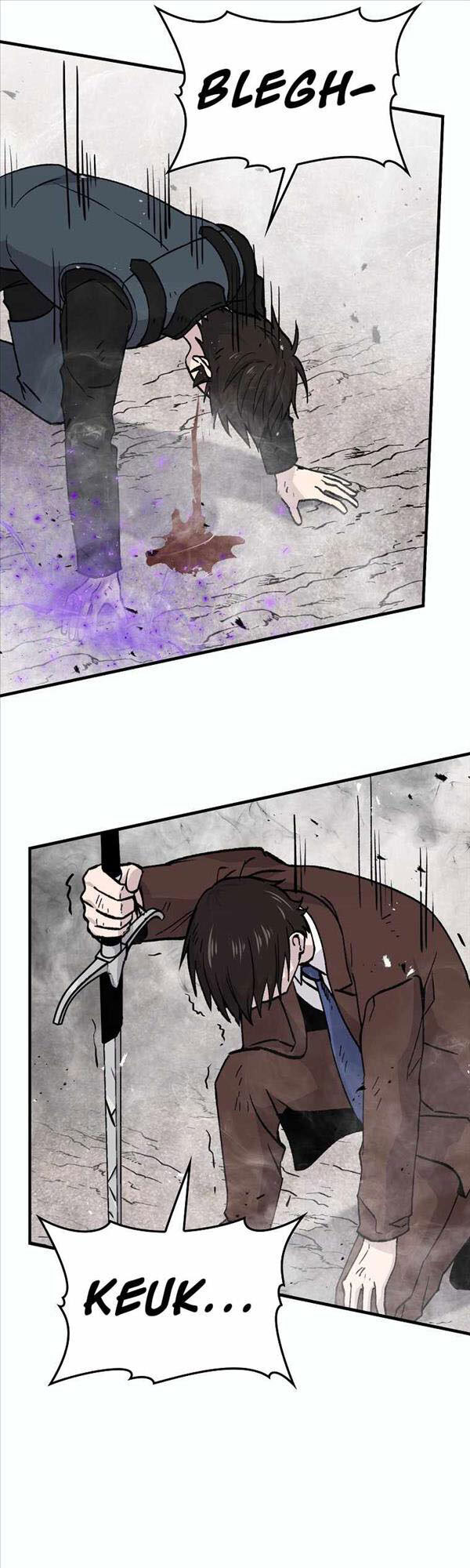 Chúa Quỷ Tăng Cấp Bằng Võ Thuật Chapter 11 - 62