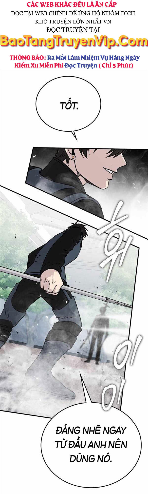 Chúa Quỷ Tăng Cấp Bằng Võ Thuật Chapter 11 - 10