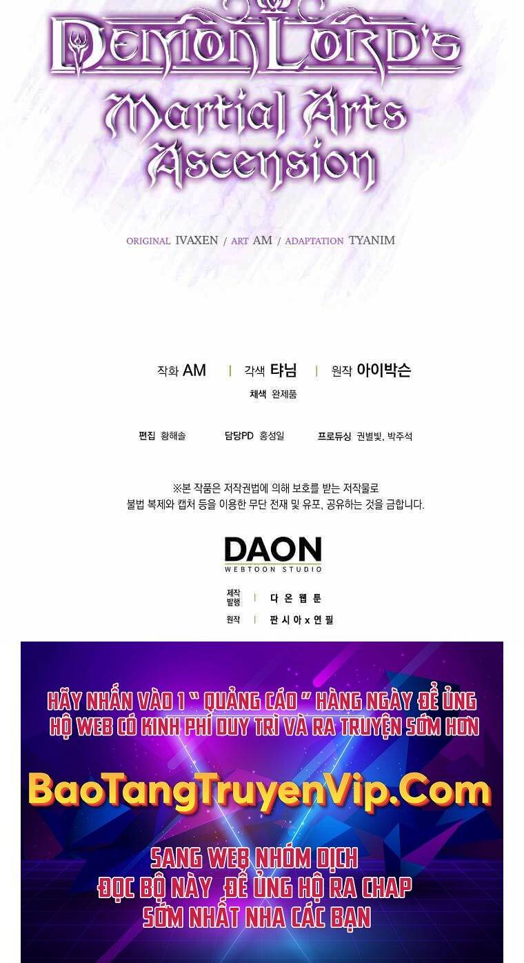 Chúa Quỷ Tăng Cấp Bằng Võ Thuật Chapter 13 - 155