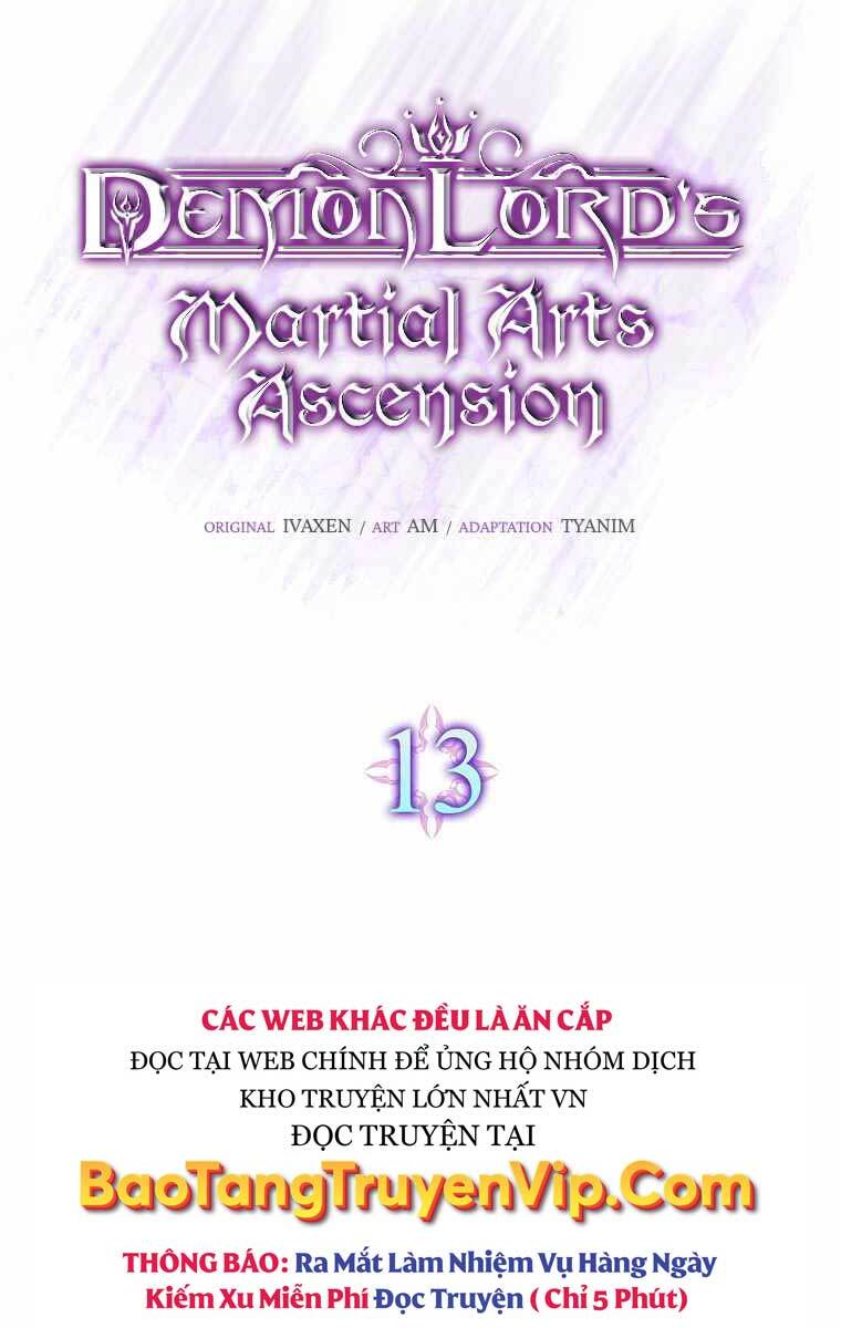 Chúa Quỷ Tăng Cấp Bằng Võ Thuật Chapter 13 - 45