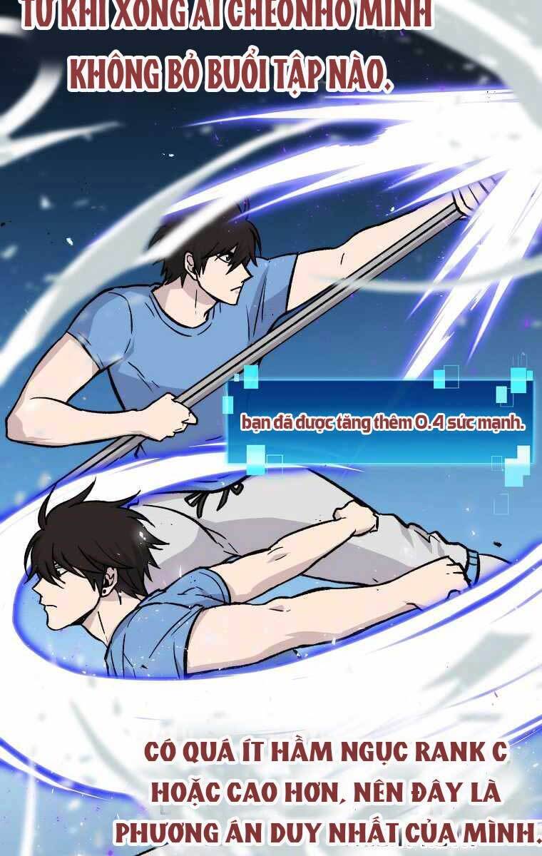 Chúa Quỷ Tăng Cấp Bằng Võ Thuật Chapter 14 - 34