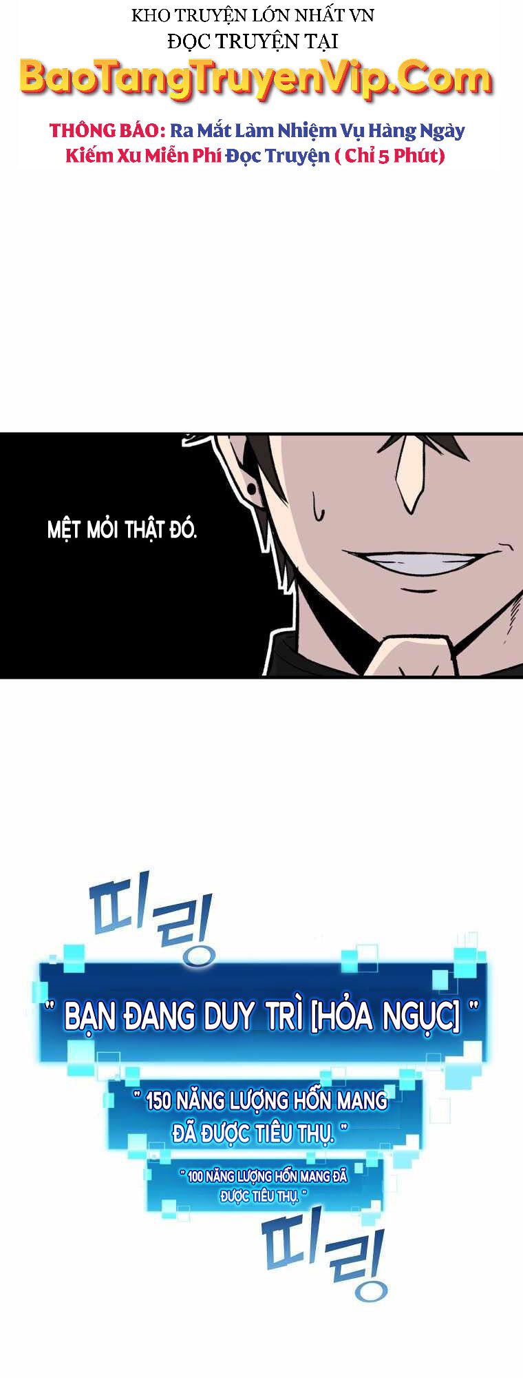 Chúa Quỷ Tăng Cấp Bằng Võ Thuật Chapter 15 - 14