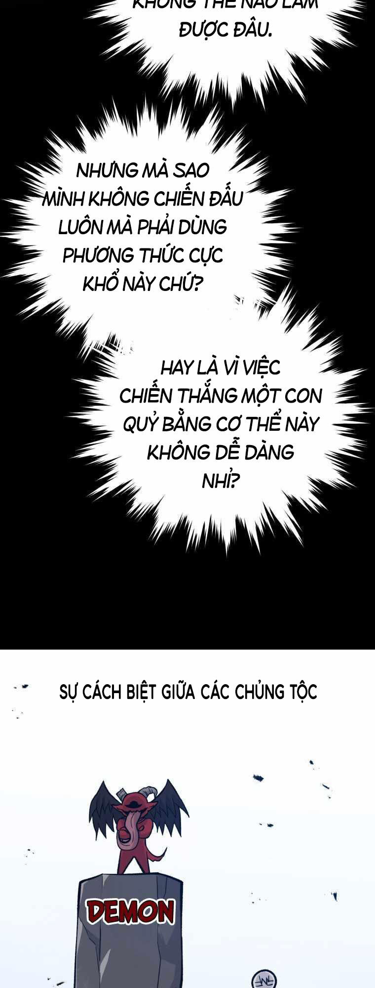 Chúa Quỷ Tăng Cấp Bằng Võ Thuật Chapter 15 - 17