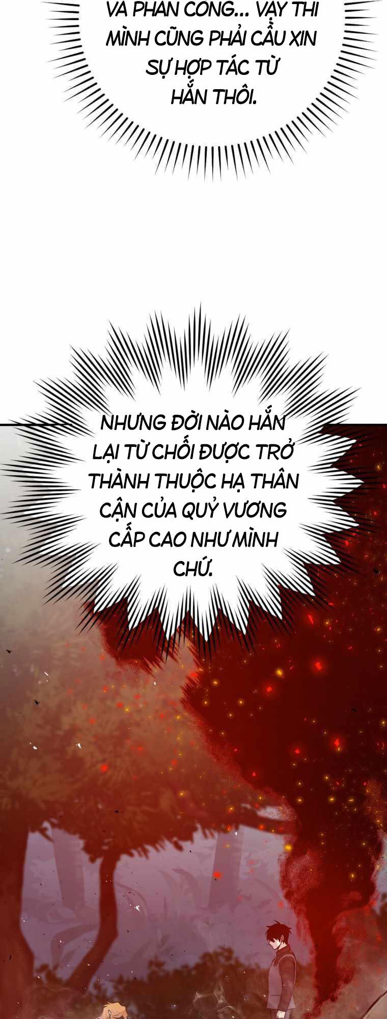 Chúa Quỷ Tăng Cấp Bằng Võ Thuật Chapter 15 - 19