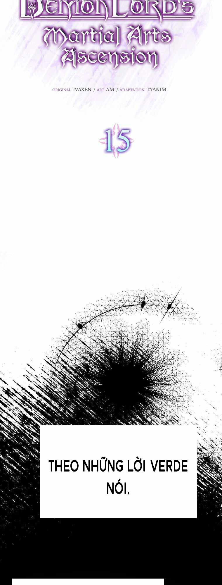Chúa Quỷ Tăng Cấp Bằng Võ Thuật Chapter 15 - 35