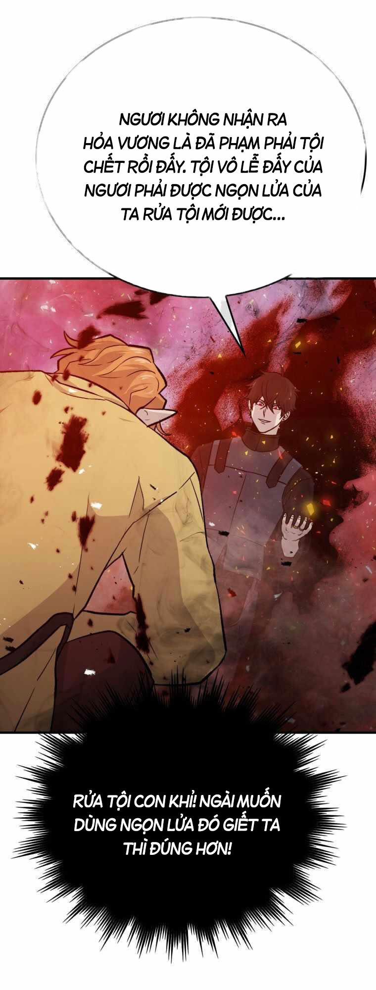 Chúa Quỷ Tăng Cấp Bằng Võ Thuật Chapter 15 - 7