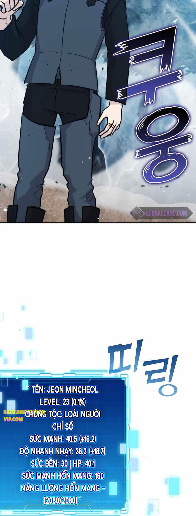 Chúa Quỷ Tăng Cấp Bằng Võ Thuật Chapter 15 - 61