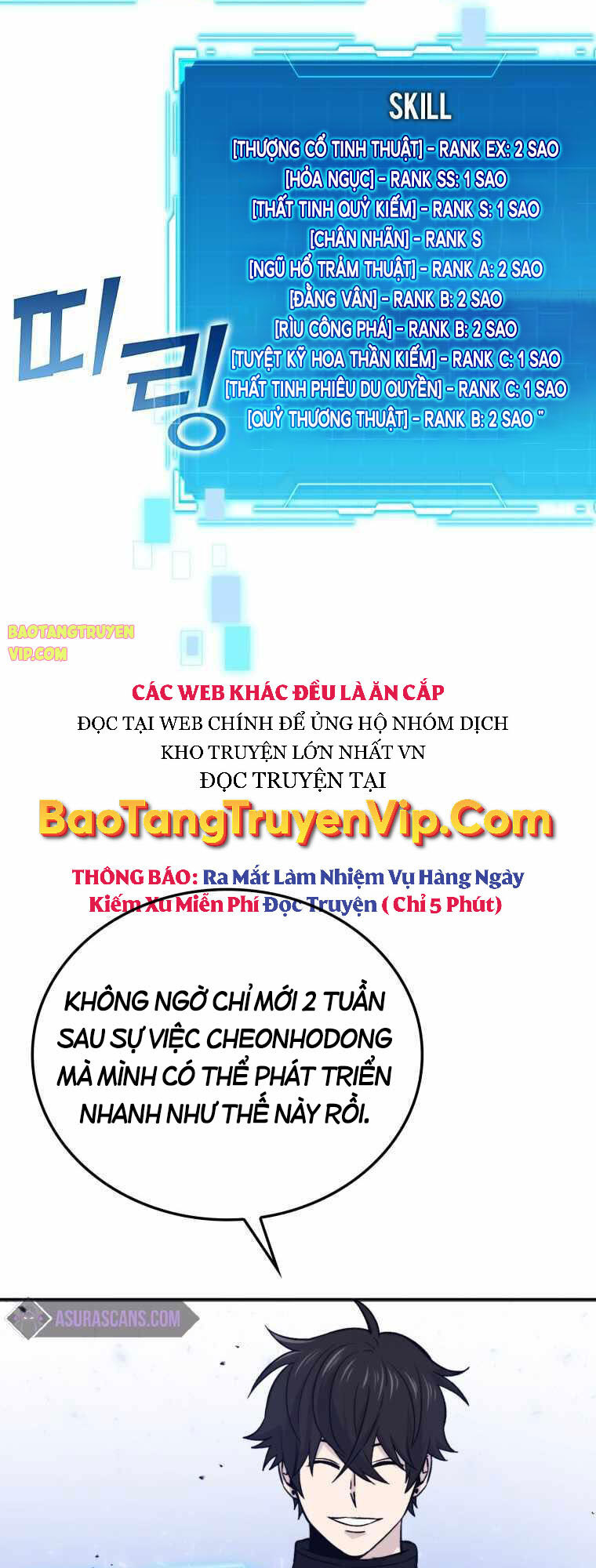 Chúa Quỷ Tăng Cấp Bằng Võ Thuật Chapter 15 - 62