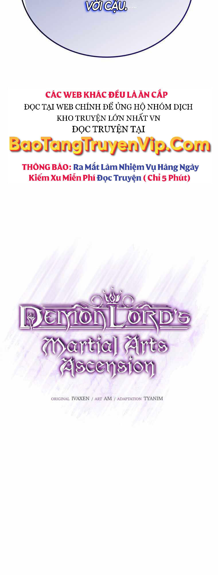 Chúa Quỷ Tăng Cấp Bằng Võ Thuật Chapter 15 - 86