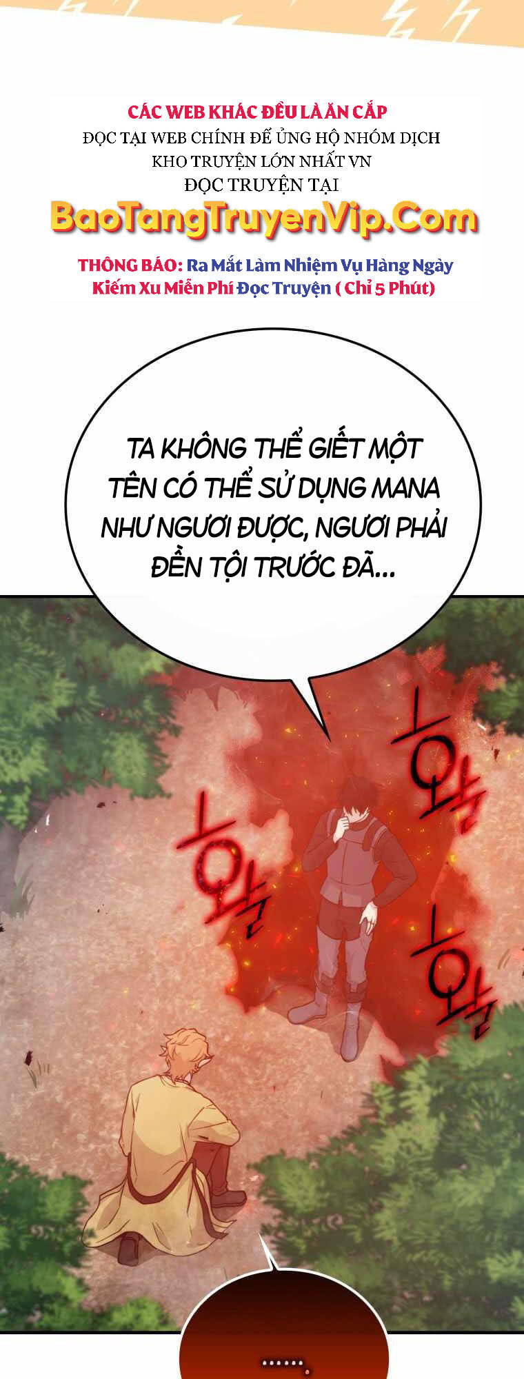 Chúa Quỷ Tăng Cấp Bằng Võ Thuật Chapter 15 - 10