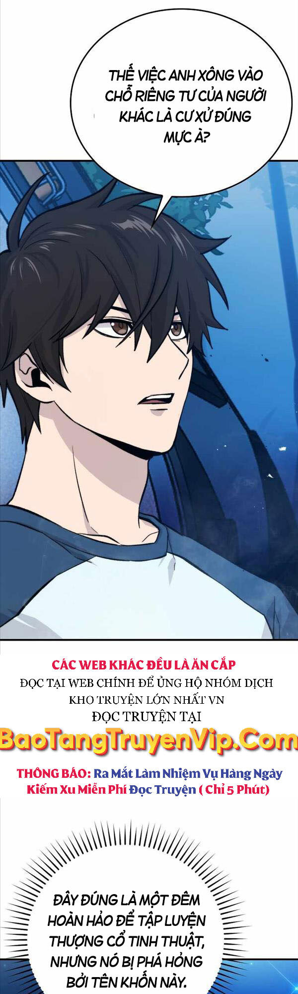 Chúa Quỷ Tăng Cấp Bằng Võ Thuật Chapter 16 - 11