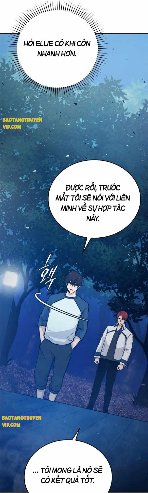 Chúa Quỷ Tăng Cấp Bằng Võ Thuật Chapter 16 - 13