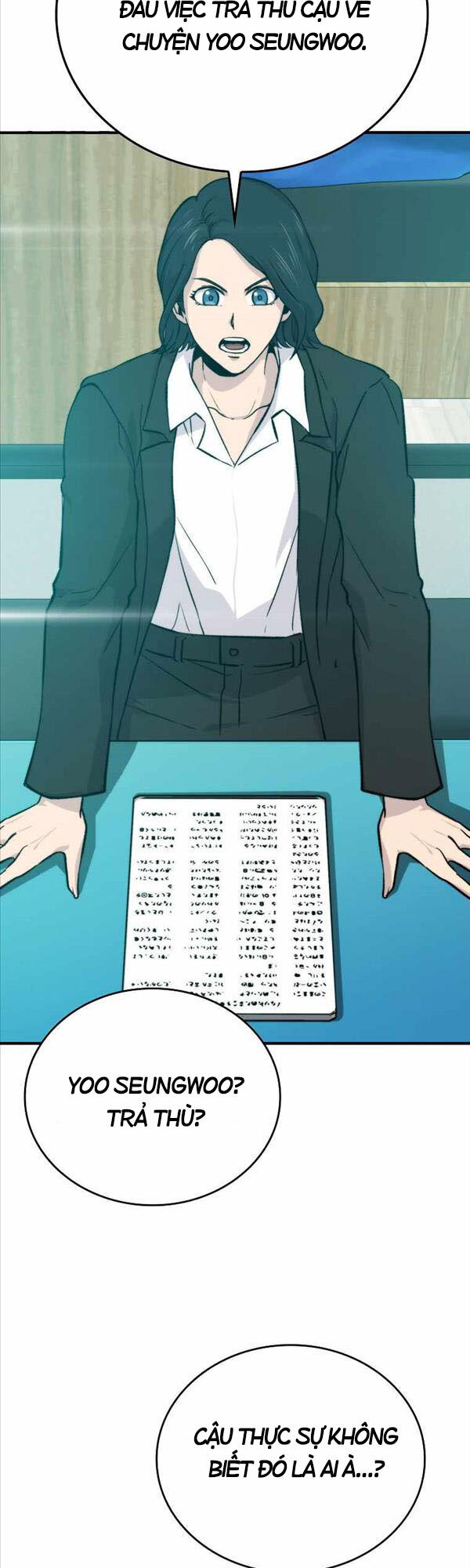 Chúa Quỷ Tăng Cấp Bằng Võ Thuật Chapter 16 - 16