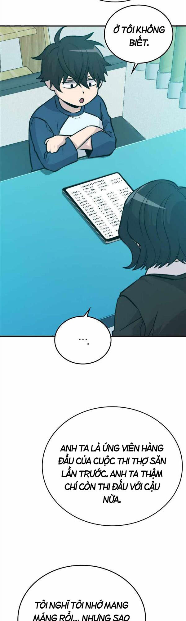 Chúa Quỷ Tăng Cấp Bằng Võ Thuật Chapter 16 - 17