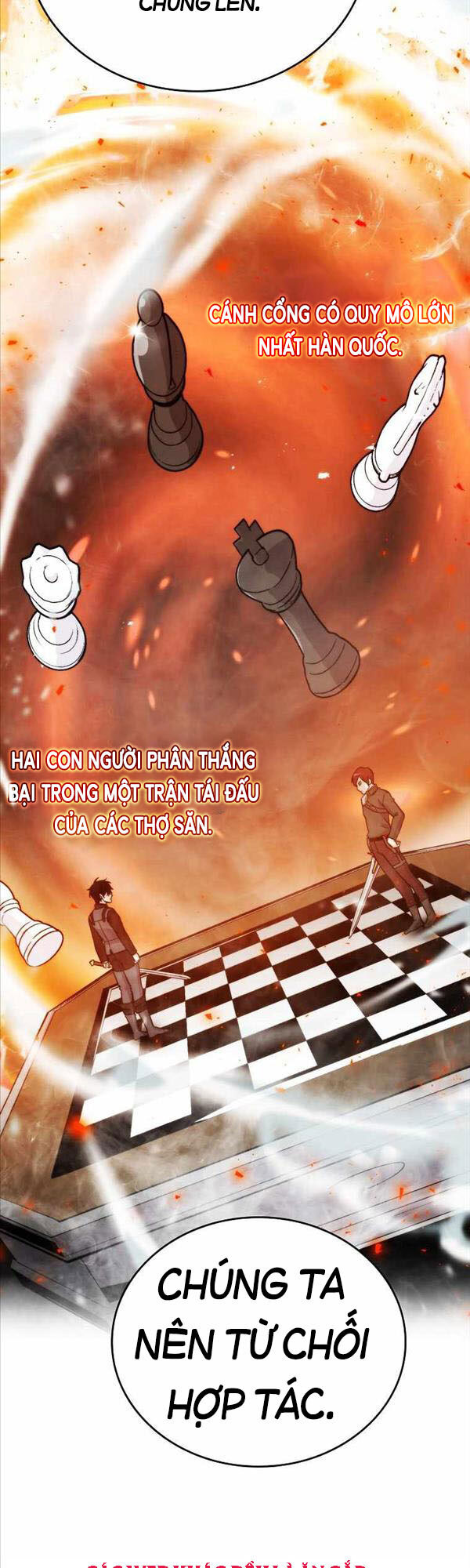 Chúa Quỷ Tăng Cấp Bằng Võ Thuật Chapter 16 - 19