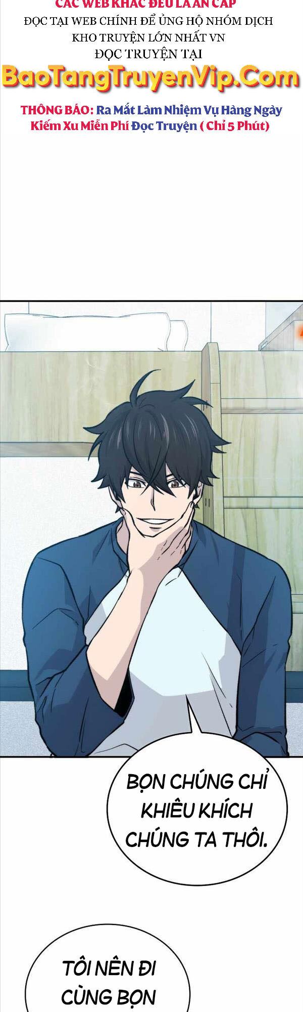 Chúa Quỷ Tăng Cấp Bằng Võ Thuật Chapter 16 - 20