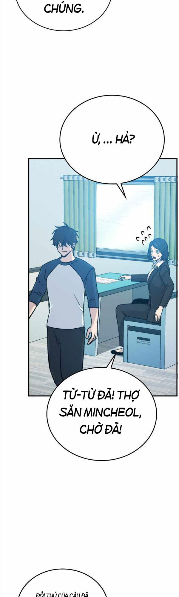 Chúa Quỷ Tăng Cấp Bằng Võ Thuật Chapter 16 - 21