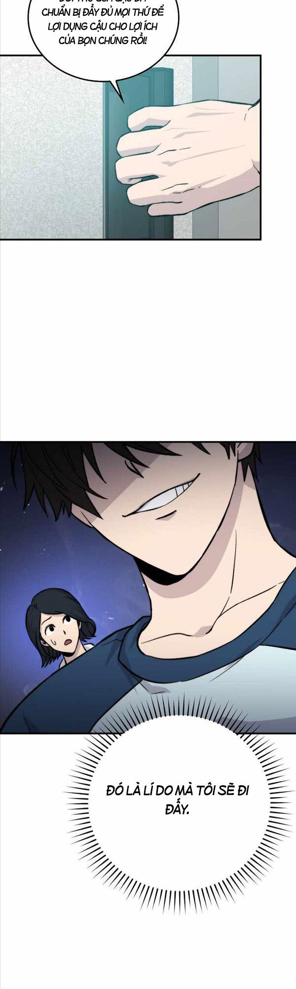 Chúa Quỷ Tăng Cấp Bằng Võ Thuật Chapter 16 - 22