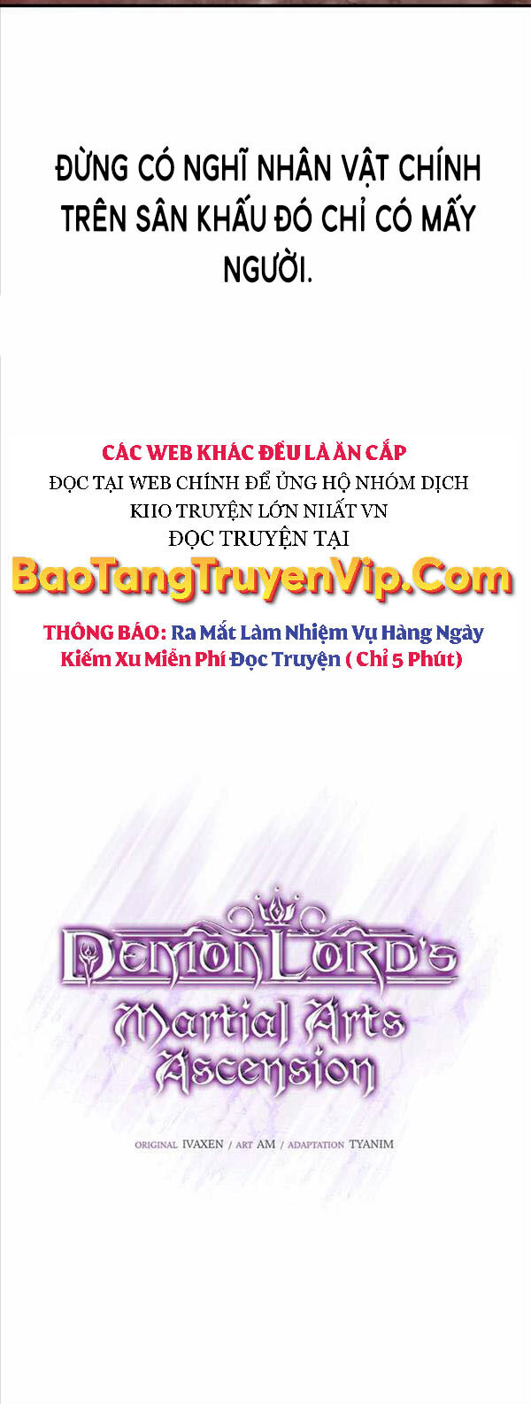 Chúa Quỷ Tăng Cấp Bằng Võ Thuật Chapter 16 - 24