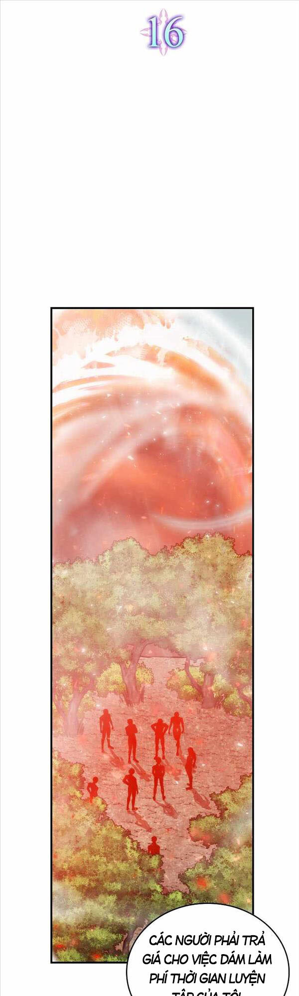 Chúa Quỷ Tăng Cấp Bằng Võ Thuật Chapter 16 - 25