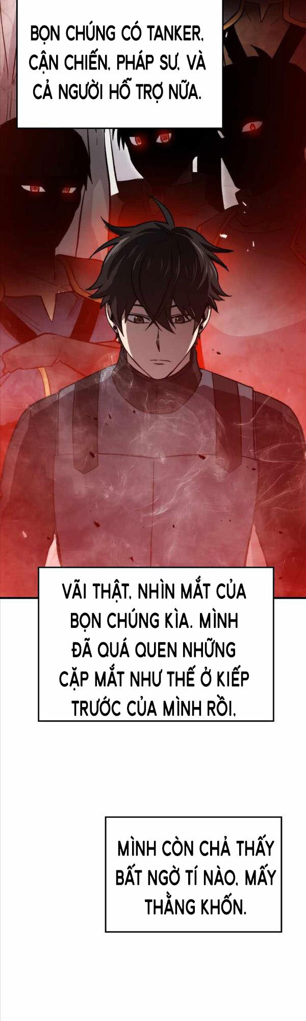 Chúa Quỷ Tăng Cấp Bằng Võ Thuật Chapter 16 - 29