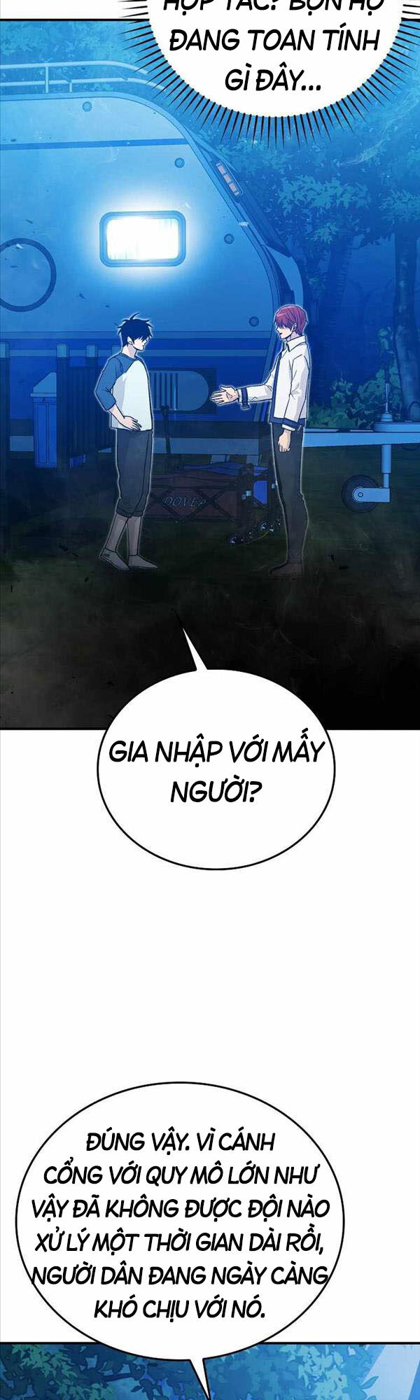 Chúa Quỷ Tăng Cấp Bằng Võ Thuật Chapter 16 - 5