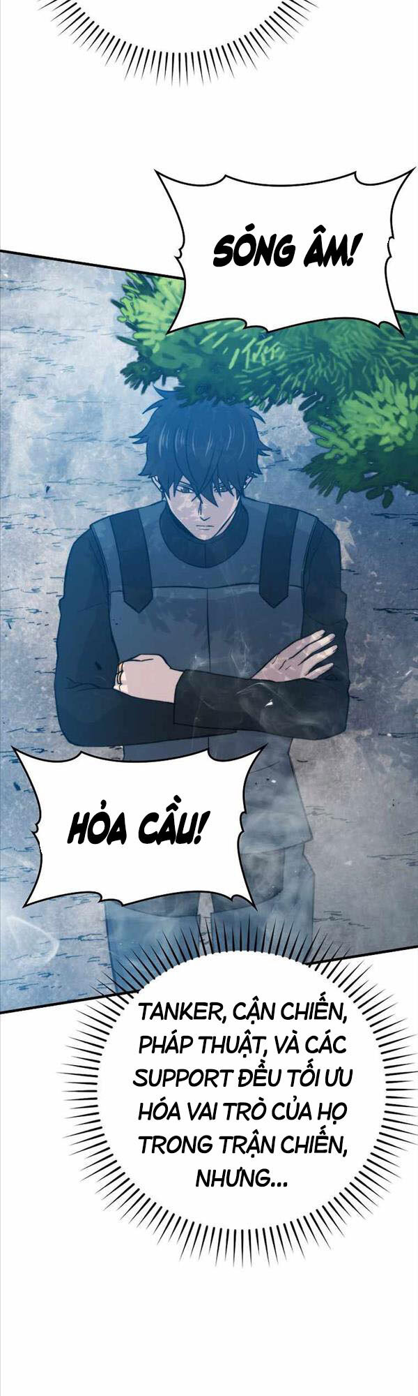 Chúa Quỷ Tăng Cấp Bằng Võ Thuật Chapter 16 - 45