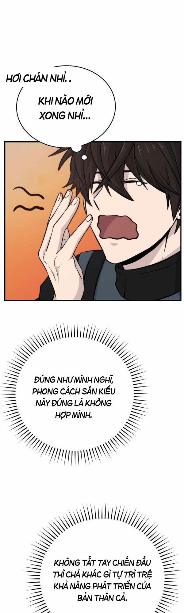 Chúa Quỷ Tăng Cấp Bằng Võ Thuật Chapter 16 - 46